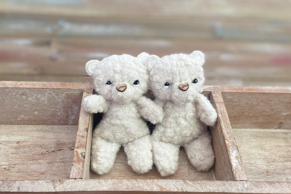 Bitsy Bear Lovies