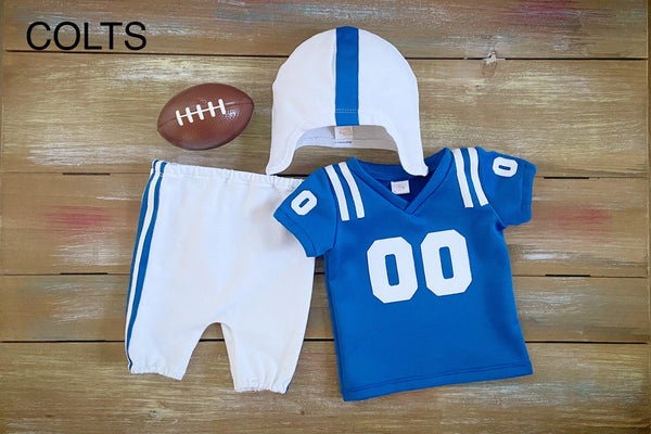 Baby Football Uniforms for Sitters