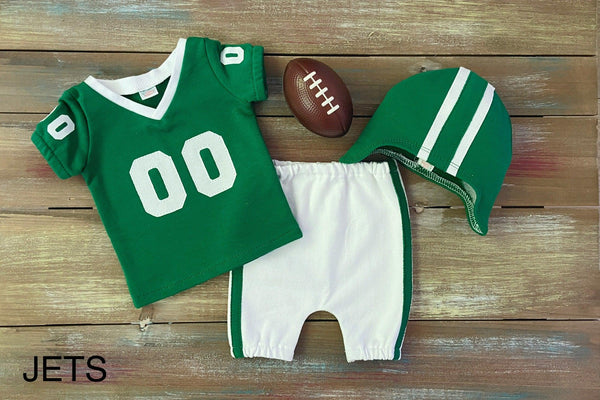 Baby Football Uniforms for Sitters