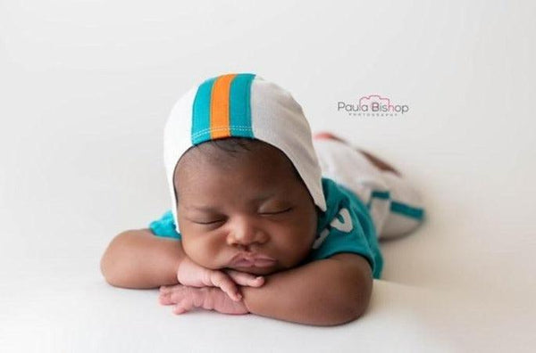 Newborn Football Uniform