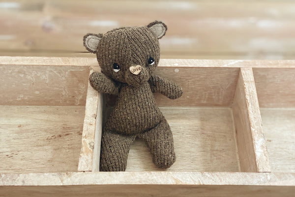 Bitsy Bear Lovies