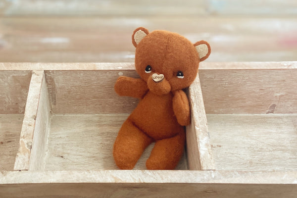 Bitsy Bear Lovies