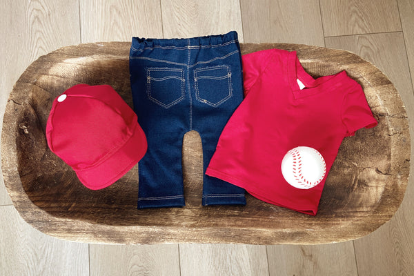 Newborn Baseball Hats