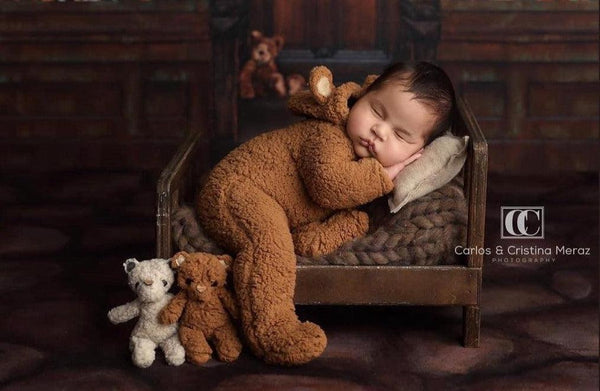 Newborn Little Bear