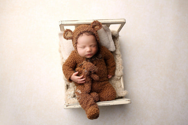 Newborn Little Bear