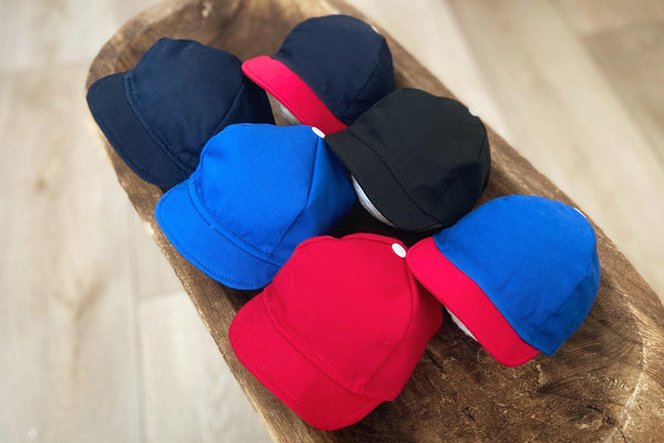 Newborn Baseball Hats
