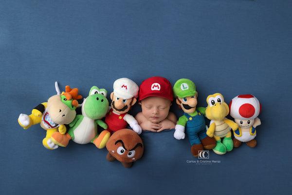Newborn Baseball Hats