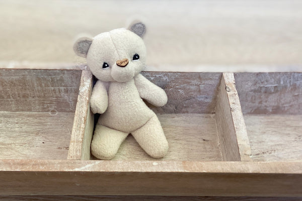 Bitsy Bear Lovies