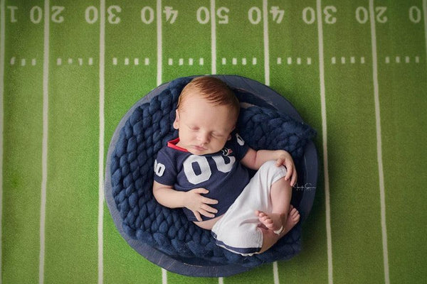 Newborn Football Uniform