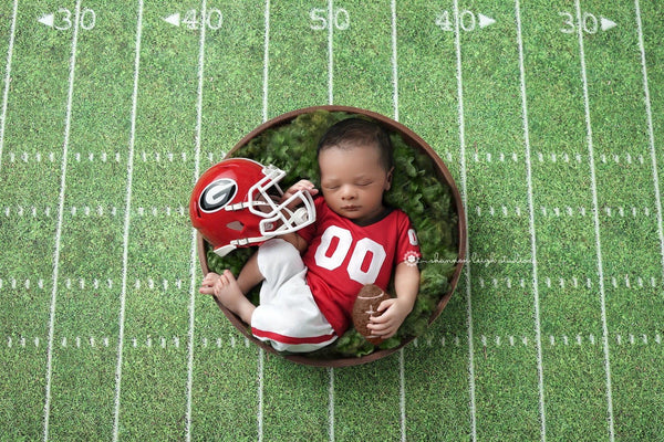Lil' Linebacker, Football uniform - No. 2 Willow Lane
