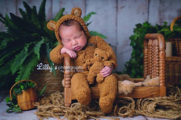 Newborn Little Bear