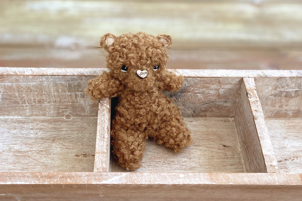 Bitsy Bear Lovies