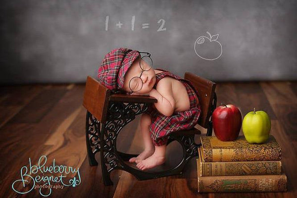 Perfectly Plaid for him, Shorts and hat - No. 2 Willow Lane