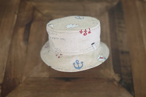 *NEW* Sailor ~ NB & Sitter