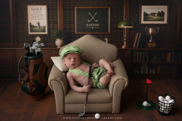 Preppy Plaids for him
