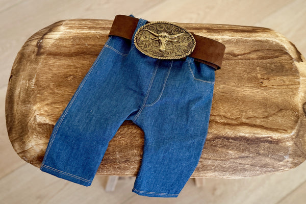 *NEW* Cowboy Getup!