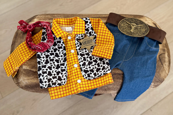 *NEW* Cowboy Getup!