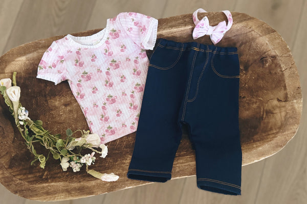 *NEW* Jeggings & Tees