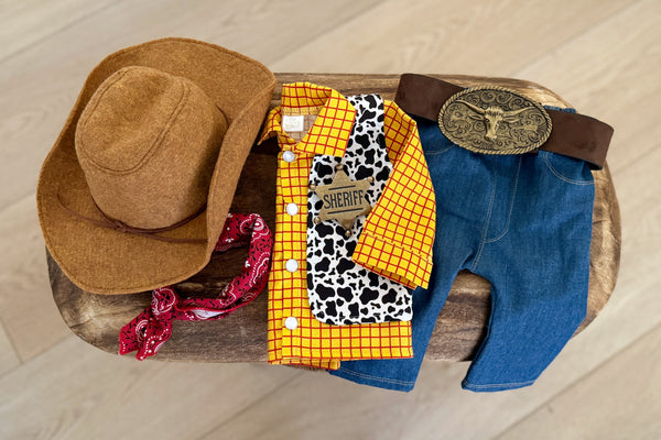 *NEW* Cowboy Getup!