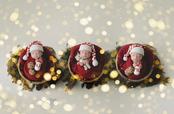 Santa Baby ~ NB & Sitter