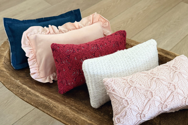 *Bargain Pillowcases