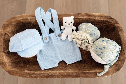 *OOAK* Sage & Sky Bundle