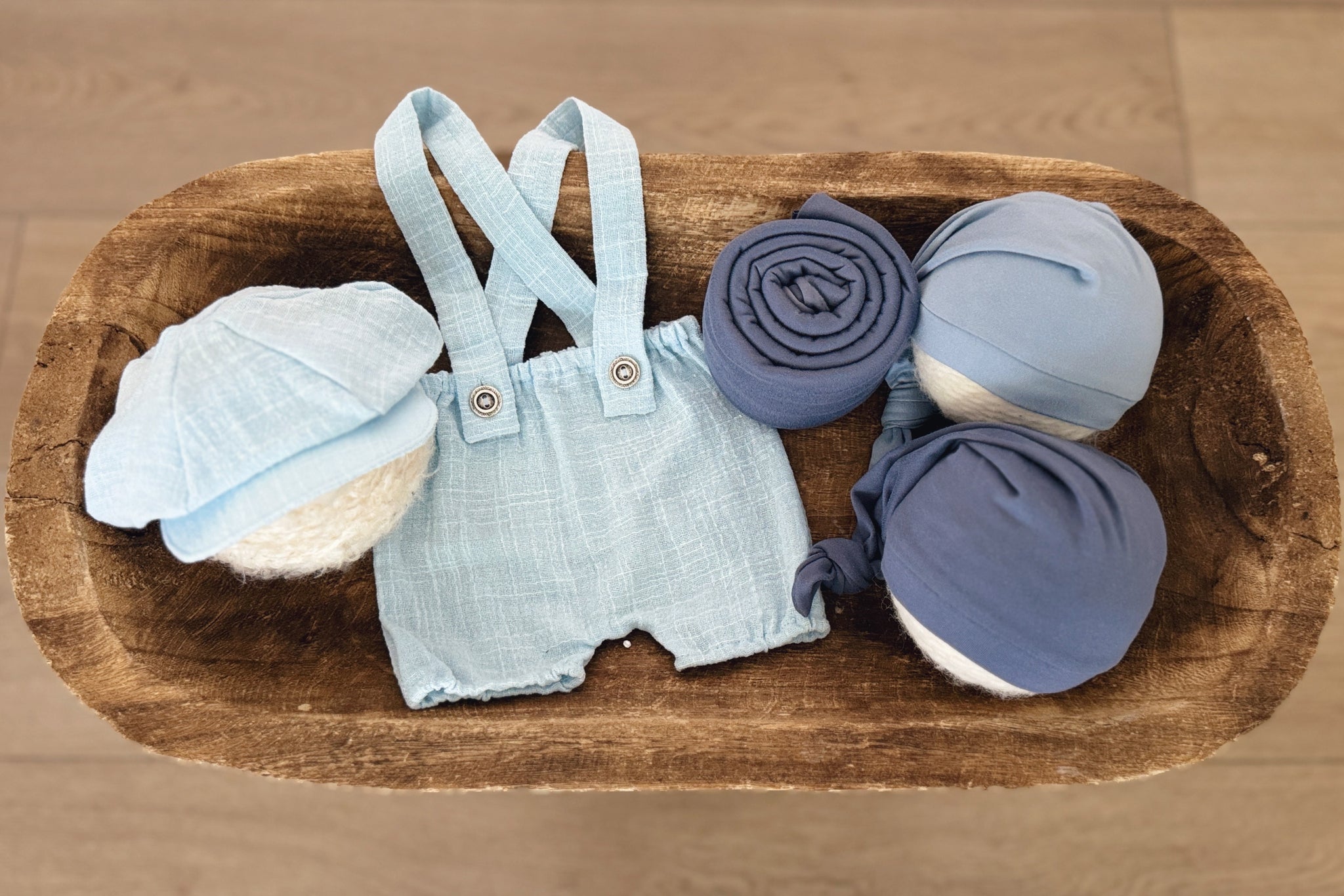 *OOAK* Blueberry Moon Bundle