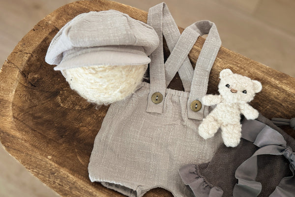 *OOAK* Buttons & Bows Bundle