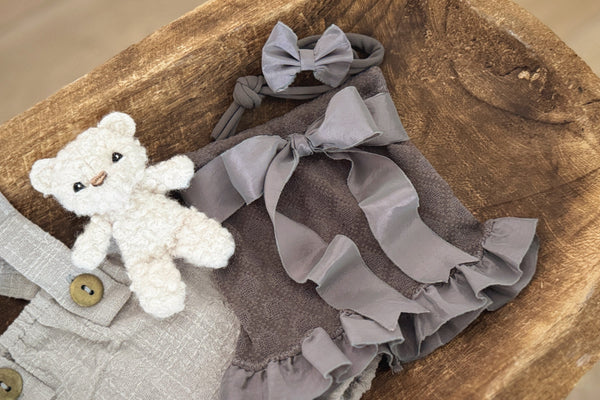 *OOAK* Buttons & Bows Bundle