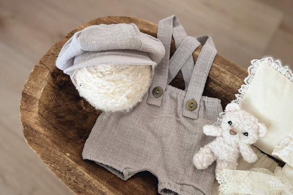 *OOAK* Cream & Charm Bundle