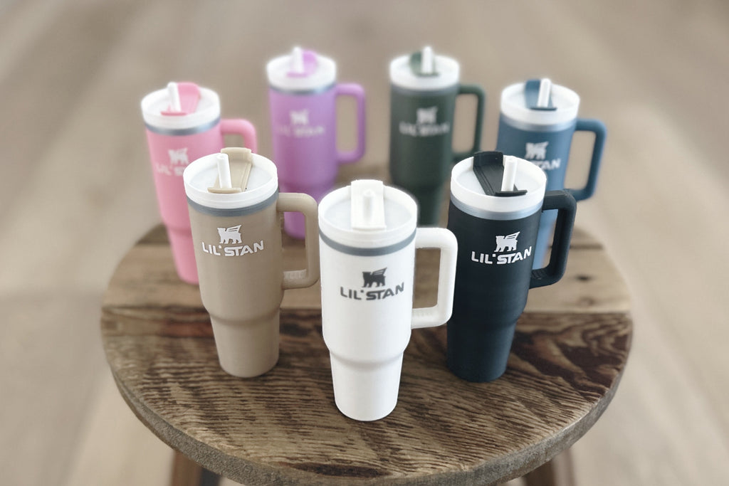 *NEW* Lil' Stan Tumblers