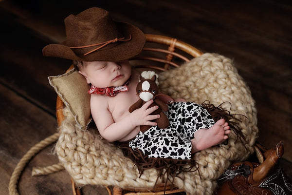 *NEW* Cowboy Getup!