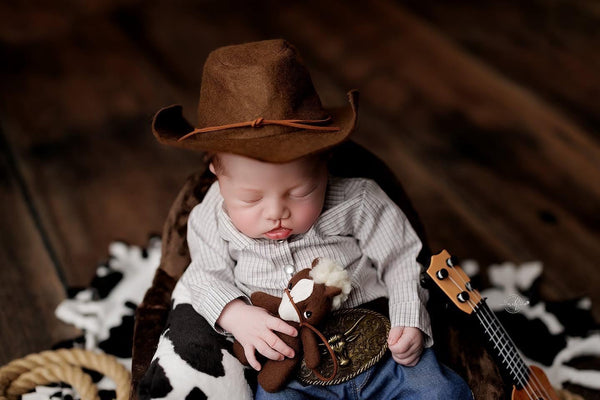 *NEW* Cowboy Getup!