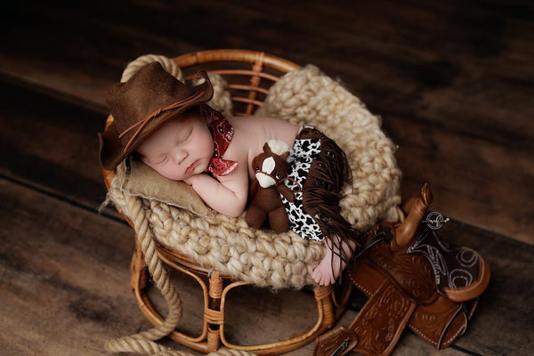 *NEW* Cowboy Getup!