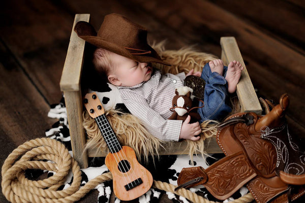 *NEW* Cowboy Getup!