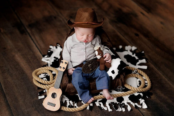 *NEW* Cowboy Getup!