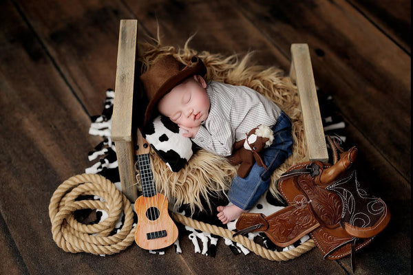 *NEW* Cowboy Getup!
