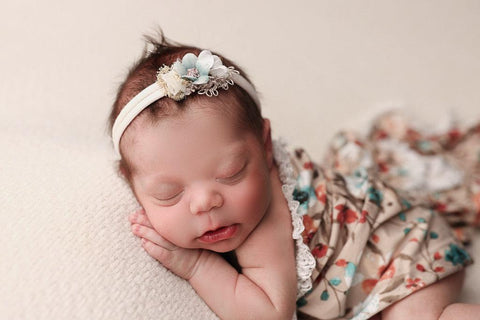 Pennie Ruffle Wraps