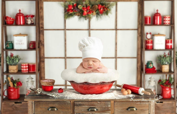 Newborn Chef Uniform