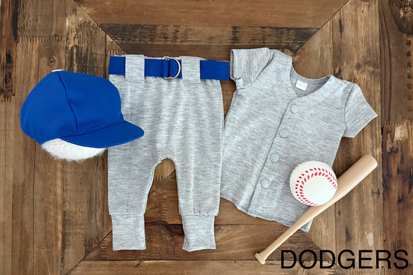Newborn Baseball Uniform