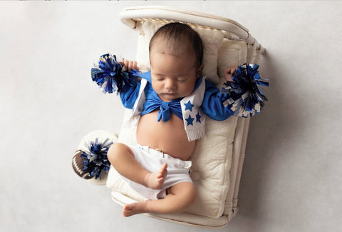 Newborn Cheer Uniform
