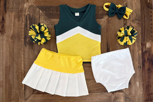 Newborn Cheer Uniform