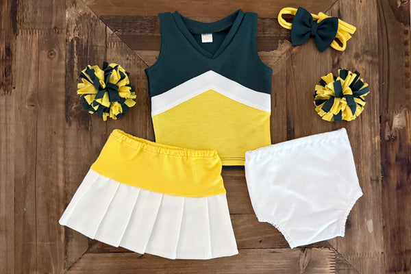 Newborn Cheer Uniform