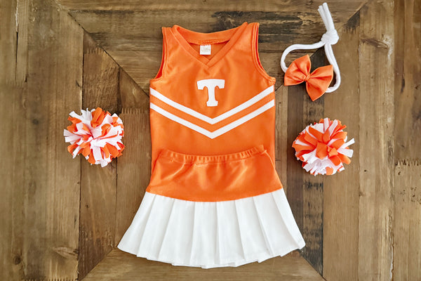 Newborn Cheer Uniform