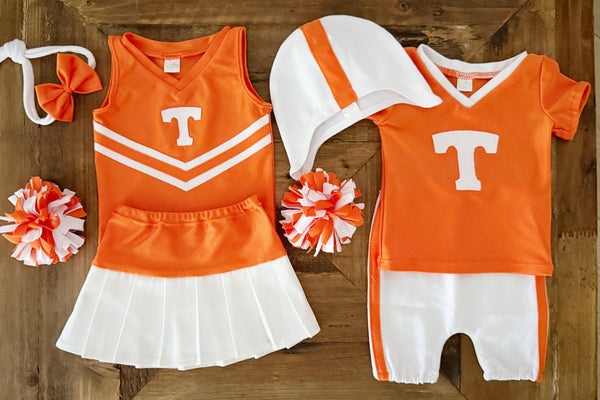 Newborn Cheer Uniform