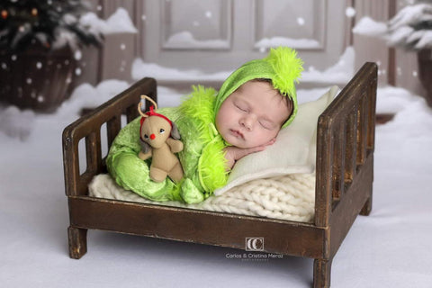 *NEW* Little Grinch