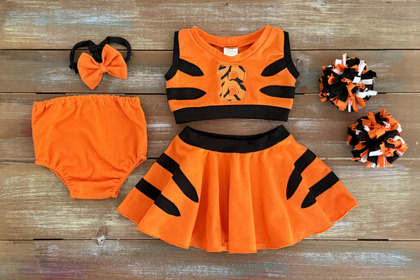 Newborn Cheer Uniform