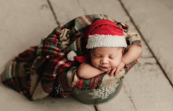 Santa Beanie