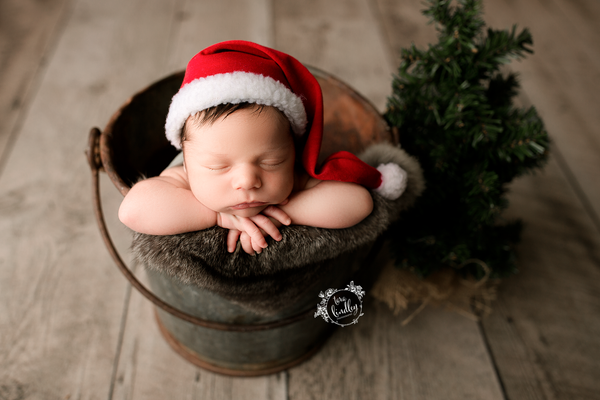 Santa Beanie