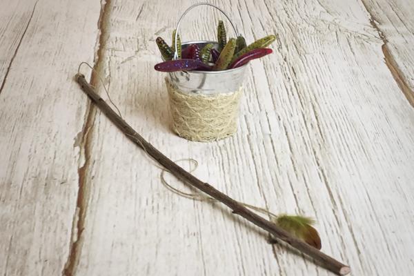 Lil' Fisherman Props